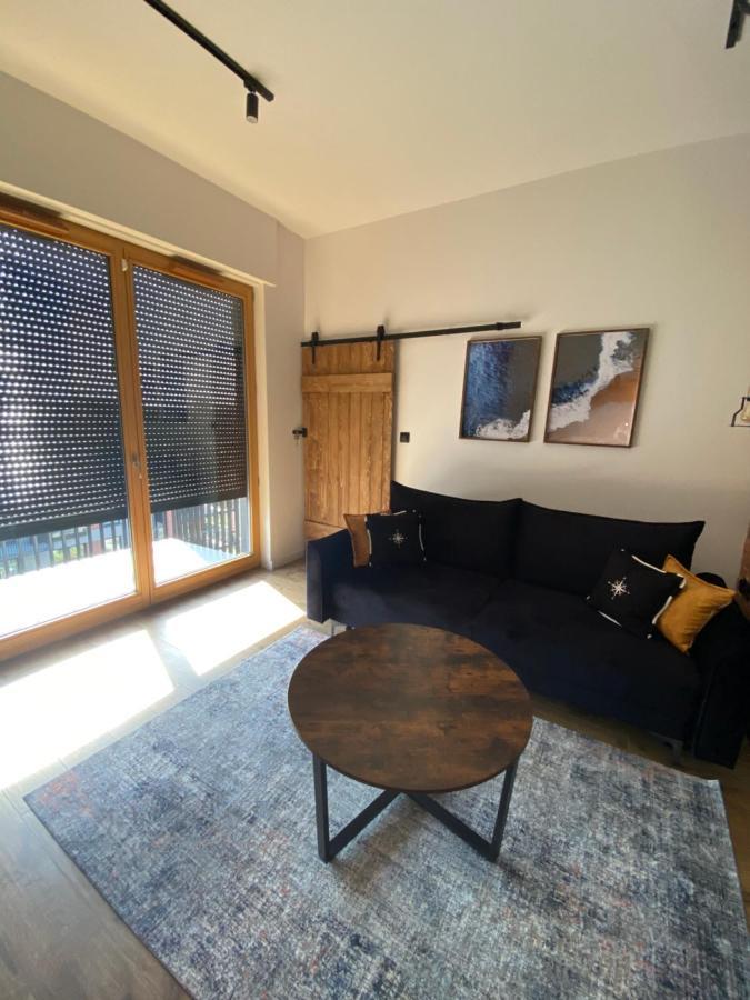 Alpaka Apartments Gdansk -W Cenie Parking, Wifi, Sauna I Silownia - Przepiekny Widok Na Starowke I Motlawe Esterno foto