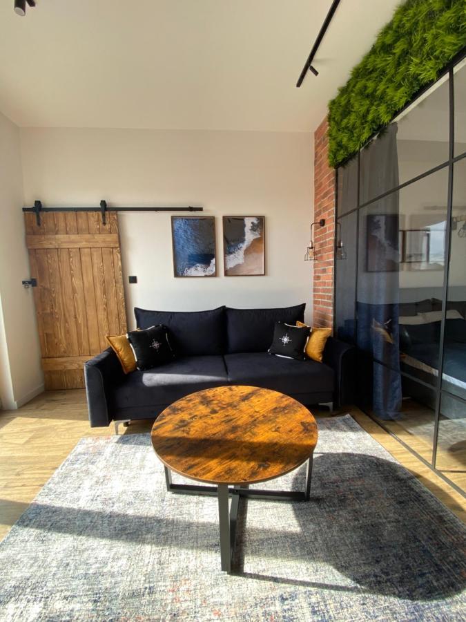 Alpaka Apartments Gdansk -W Cenie Parking, Wifi, Sauna I Silownia - Przepiekny Widok Na Starowke I Motlawe Esterno foto